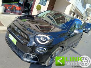FIAT 500X usata, con Adaptive Cruise Control
