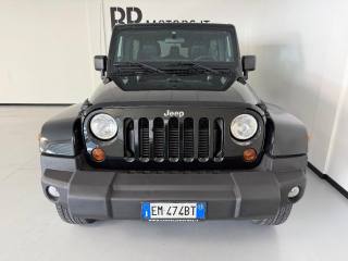 JEEP Wrangler usata, con Airbag