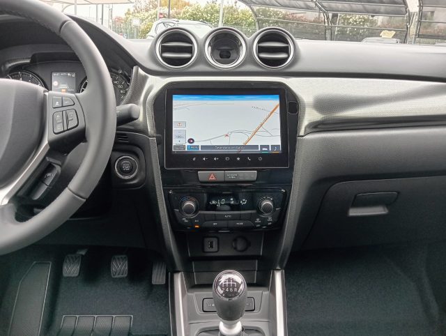 SUZUKI Vitara usata, con USB