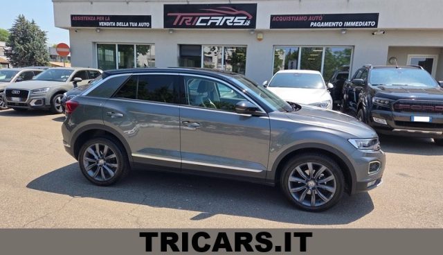 VOLKSWAGEN T-Roc usata, con ABS