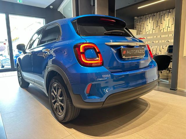 FIAT 500X usata, con Airbag Passeggero