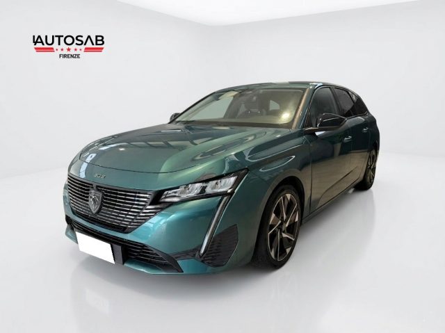 PEUGEOT 308 usata, con Airbag Passeggero