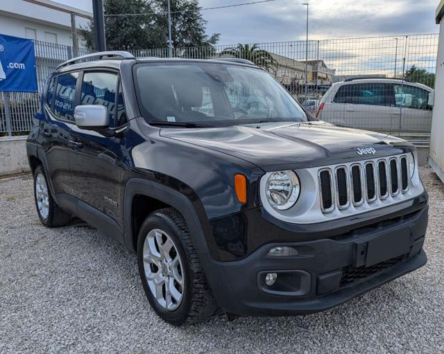JEEP Renegade usata, con Airbag