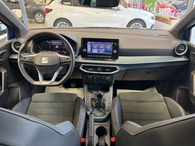 SEAT Arona usata, con Climatizzatore