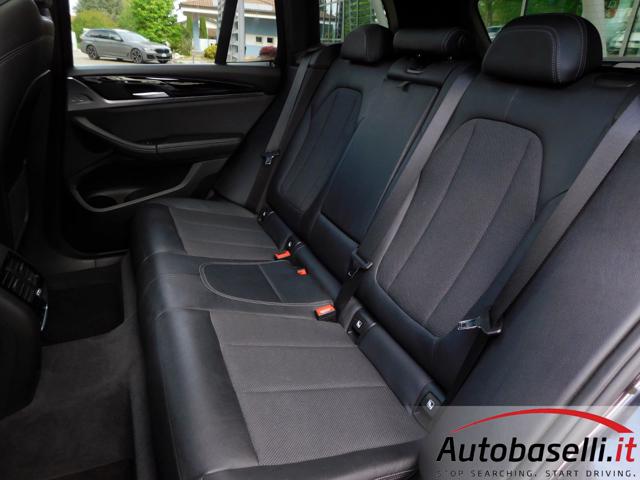 BMW X3 usata, con Airbag laterali