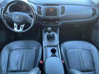 KIA Sportage usata, con Boardcomputer