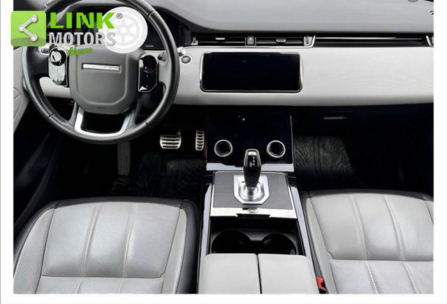 LAND ROVER Range Rover Evoque usata, con Climatizzatore