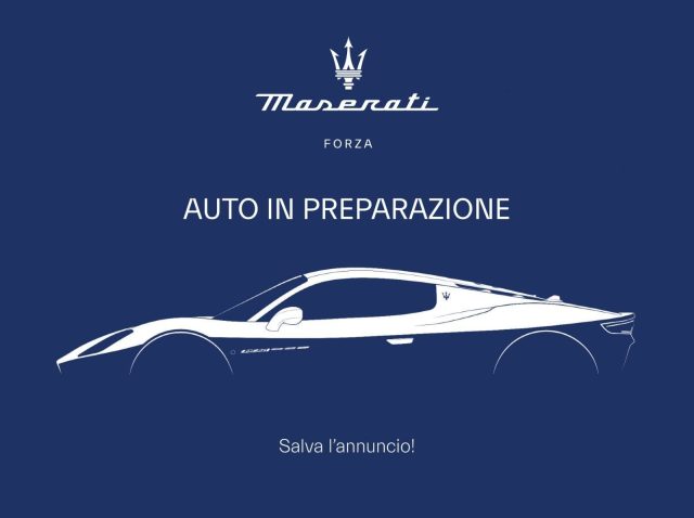 MASERATI GranTurismo usata, con ABS