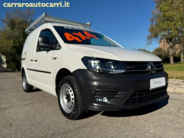 VOLKSWAGEN Caddy usata, con Alzacristalli elettrici