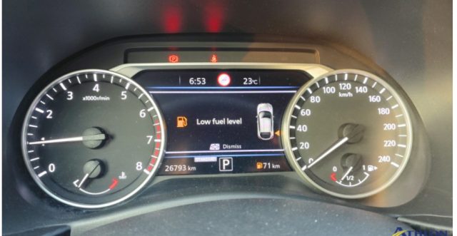 NISSAN Juke usata, con Airbag