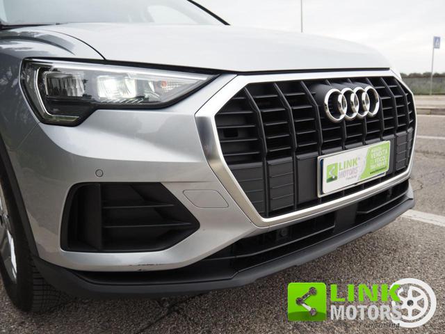 AUDI Q3 usata, con Fari full-led