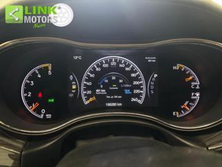 JEEP Grand Cherokee usata, con Interni in pelle