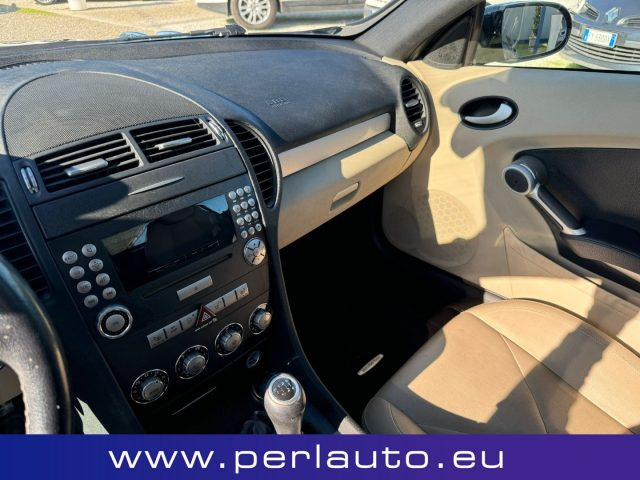MERCEDES-BENZ SLK 200 usata, con Cruise Control