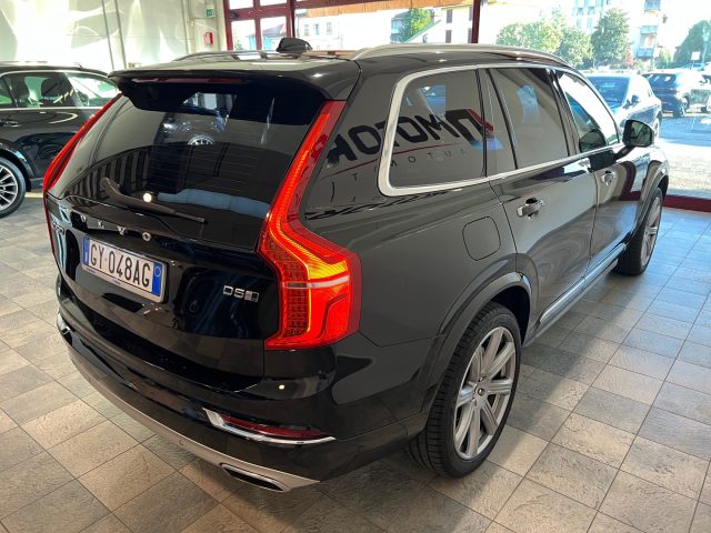 VOLVO XC90 usata, con Boardcomputer