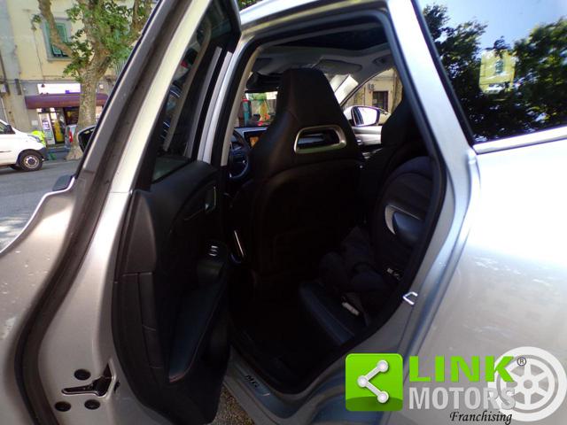 MG HS usata, con Volante in pelle