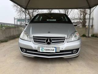 MERCEDES-BENZ A 160 usata, con Airbag