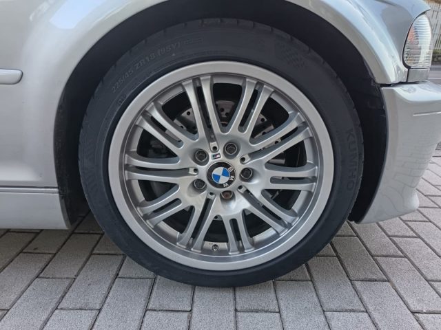 BMW M3 usata, con Cerchi in lega