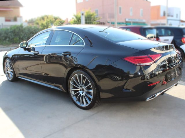 MERCEDES-BENZ CLS 350 usata, con Boardcomputer