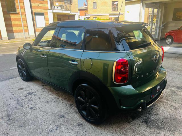 MINI Countryman usata, con Chiusura centralizzata