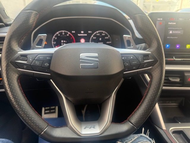SEAT Leon usata, con Servosterzo