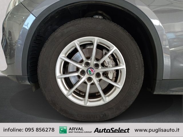 ALFA ROMEO Stelvio usata, con Immobilizzatore elettronico