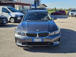 BMW 320 usata, con Park Distance Control