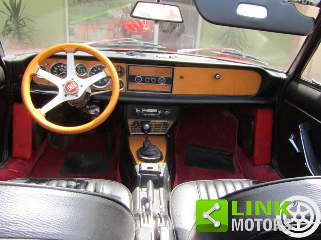 FIAT 124 Spider usata 7