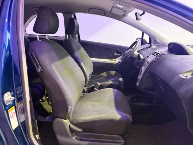 TOYOTA Yaris usata 5