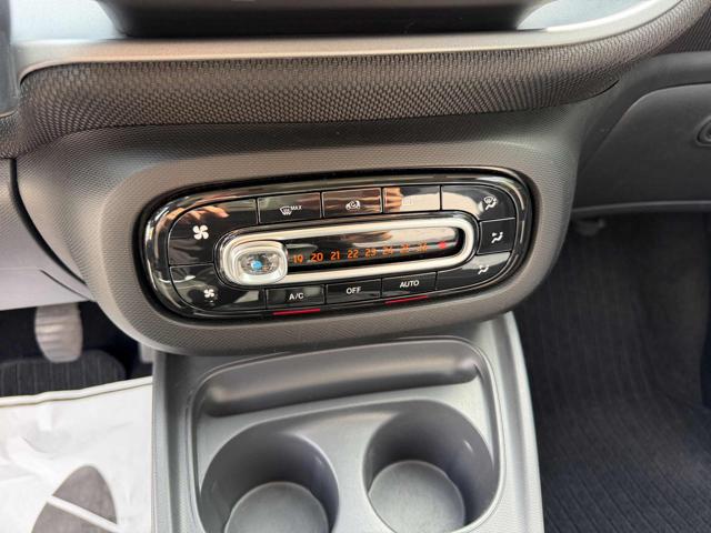 SMART ForFour usata, con Cerchi in lega