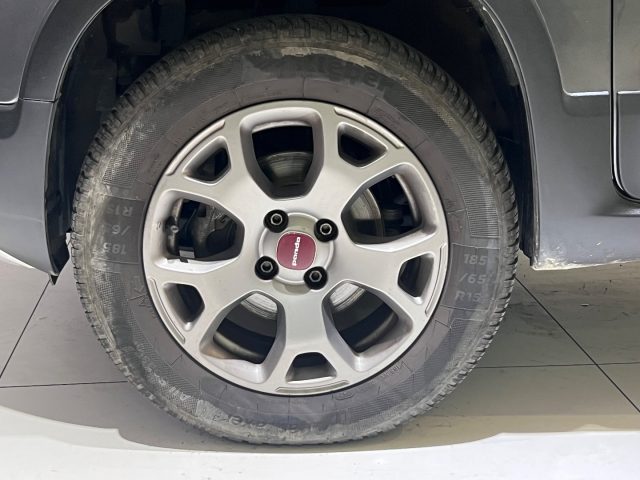 FIAT Panda Cross usata, con USB