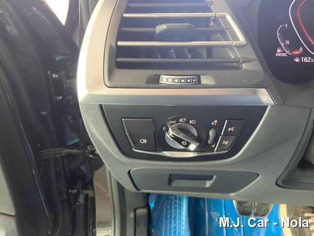 BMW X3 usata, con Immobilizzatore elettronico