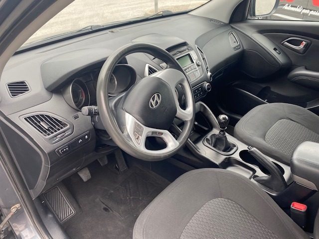 HYUNDAI iX35 usata, con Antifurto