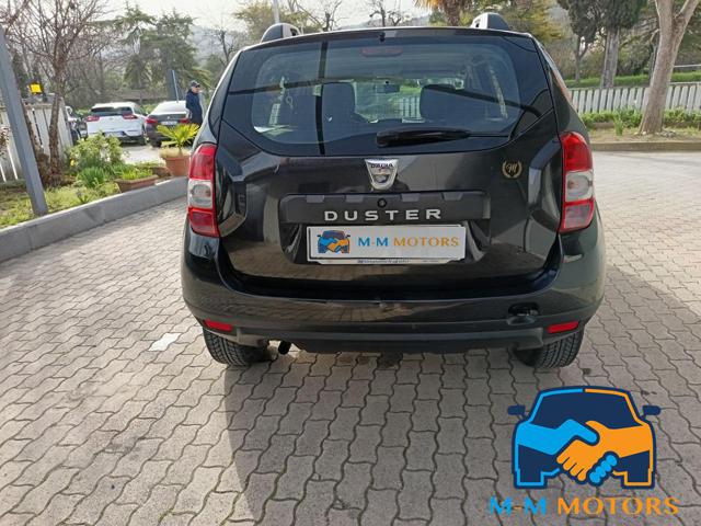 DACIA Duster usata, con Alzacristalli elettrici
