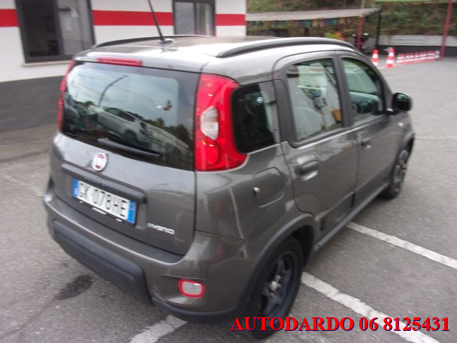 FIAT Panda usata, con Chiusura centralizzata