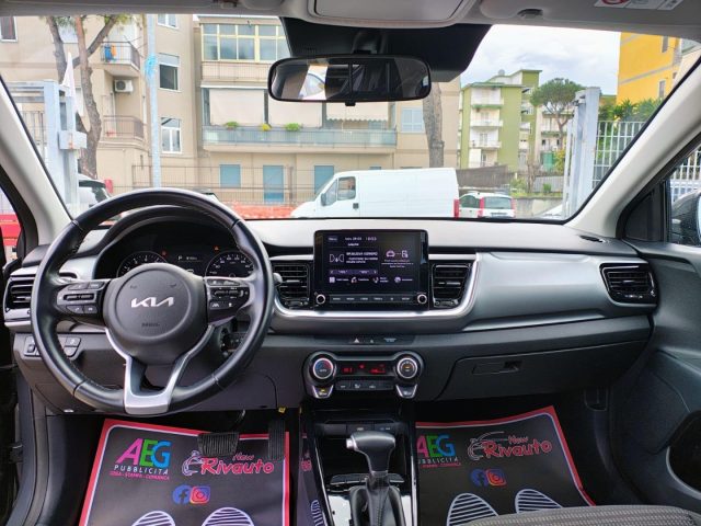 KIA Stonic usata, con Controllo automatico clima