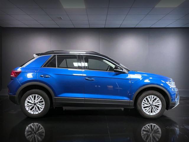 VOLKSWAGEN T-Roc usata, con Airbag Passeggero