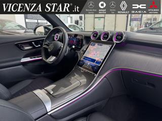 MERCEDES-BENZ GLC 300 usata, con Controllo automatico clima