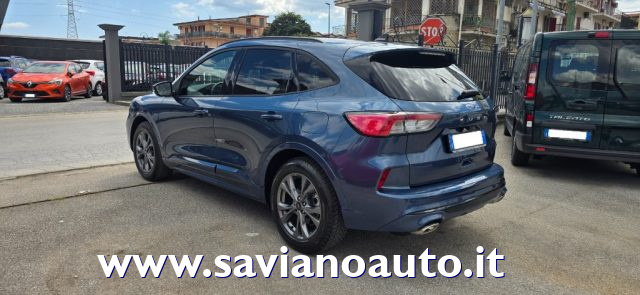 FORD Kuga usata, con Airbag Passeggero
