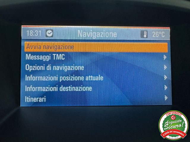 OPEL Insignia usata, con Fendinebbia