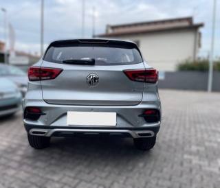 MG ZS usata, con Airbag laterali