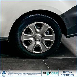 FORD Transit Courier usata, con ESP