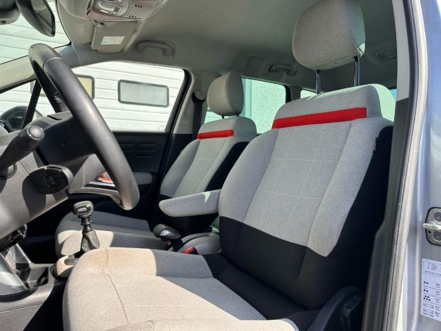 CITROEN C3 Aircross usata, con Alzacristalli elettrici