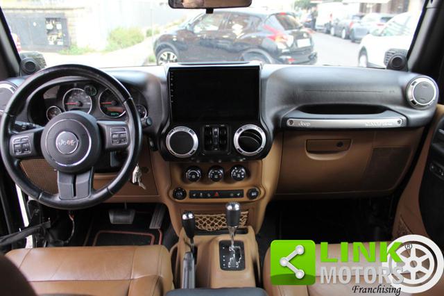 JEEP Wrangler usata 22