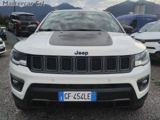 JEEP Compass usata, con Autoradio