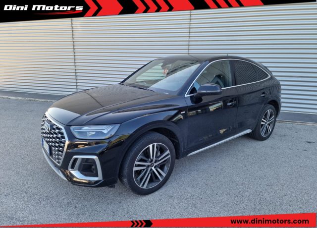 AUDI Q5 usata, con ABS