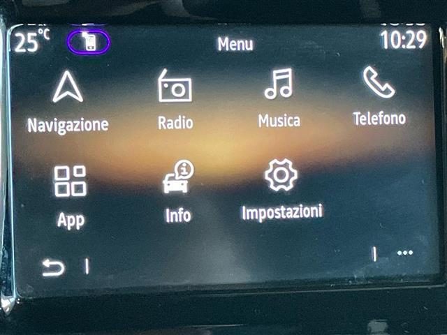 RENAULT Twingo usata, con ESP
