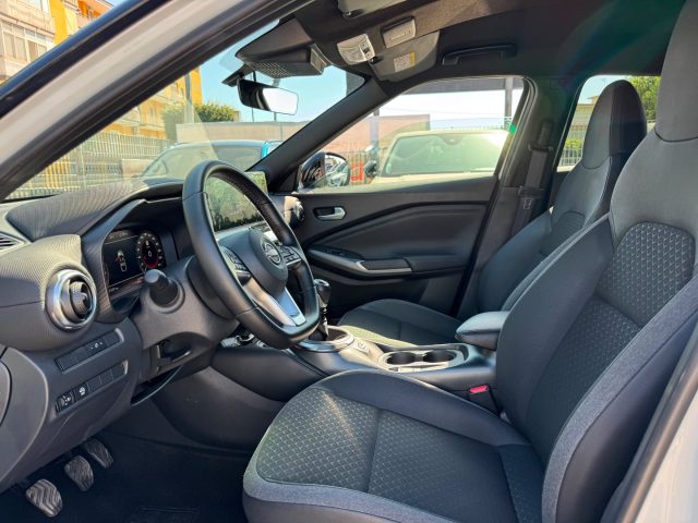 NISSAN Juke usata, con Antifurto