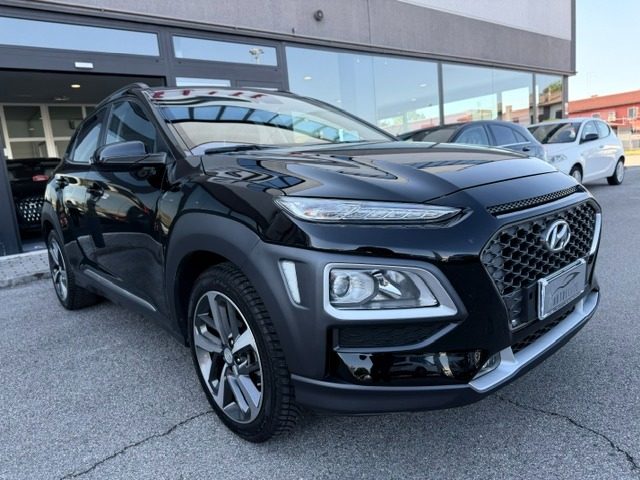 HYUNDAI Kona usata, con Airbag laterali
