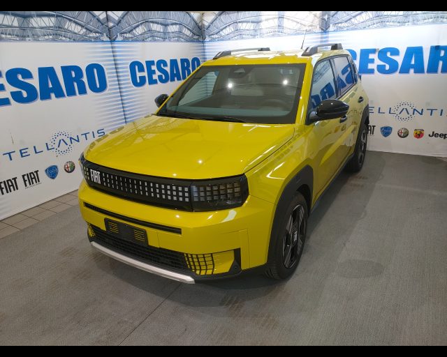 FIAT Grande Panda usata, con Airbag Passeggero