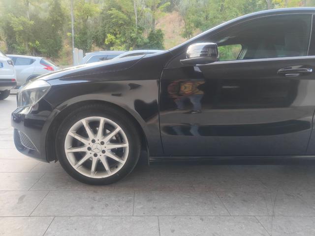 MERCEDES-BENZ A 180 usata, con Filtro antiparticolato